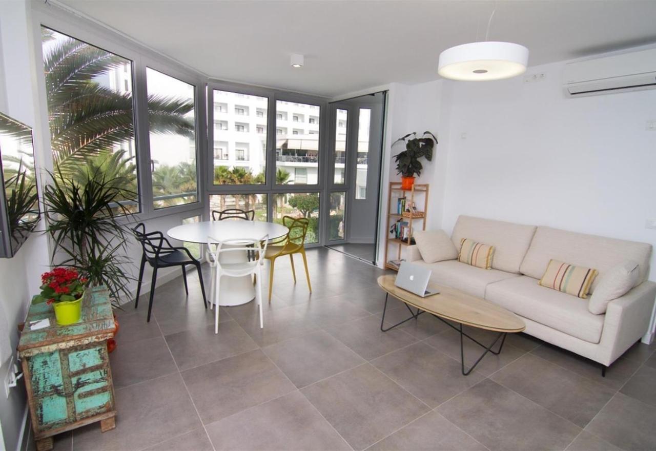Super Front Line Modern New Apartm ネルハ エクステリア 写真