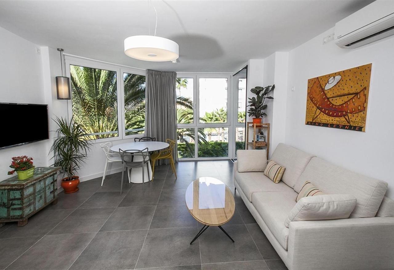 Super Front Line Modern New Apartm ネルハ エクステリア 写真